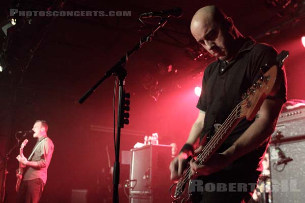 ALKALINE TRIO - 2009-02-02 - PARIS - La Boule Noire - 